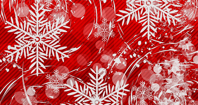 Christmas Textures 800 x 800 - Created by Designs by Forte