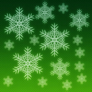 Christmas Textures 800 x 800 - Created by Designs by Forte