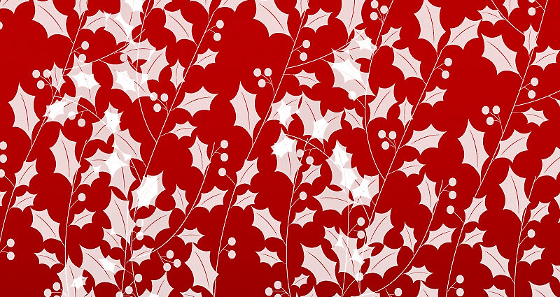 Christmas Textures 800 x 800 - Created by Designs by Forte