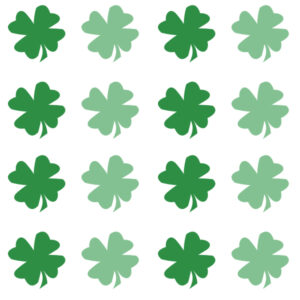 Saint Patricks Day Patterns Created by Designs by Forte