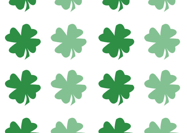 Saint Patricks Day Patterns Created by Designs by Forte