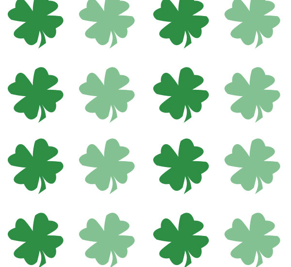 Saint Patricks Day Patterns Created by Designs by Forte