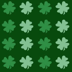 Saint Patricks Day Patterns Created by Designs by Forte