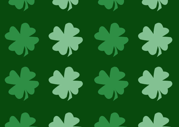 Saint Patricks Day Patterns Created by Designs by Forte