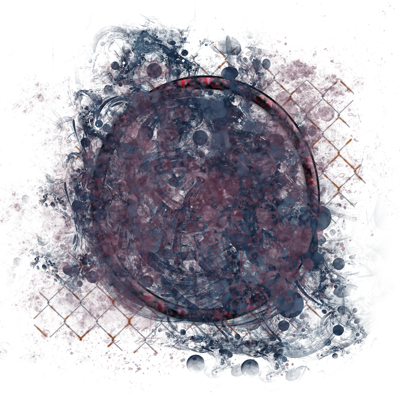 Cluster Frame 800 x 800 Created by Designs by Forte