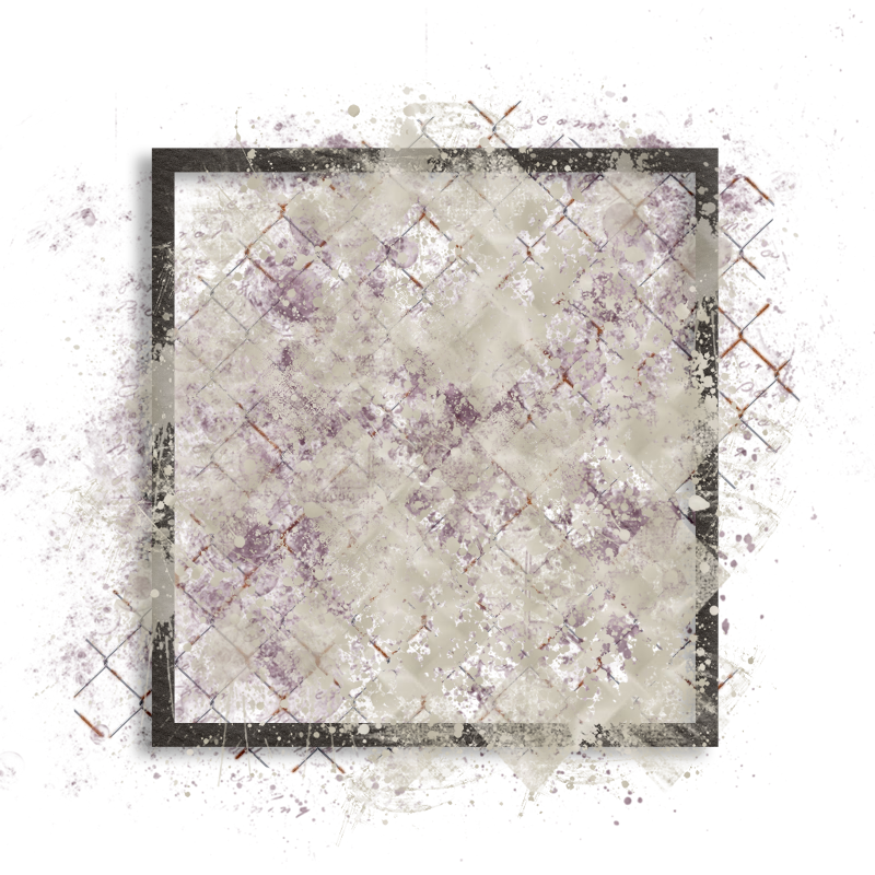 Cluster Frame 800 x 800 Created by Designs by Forte