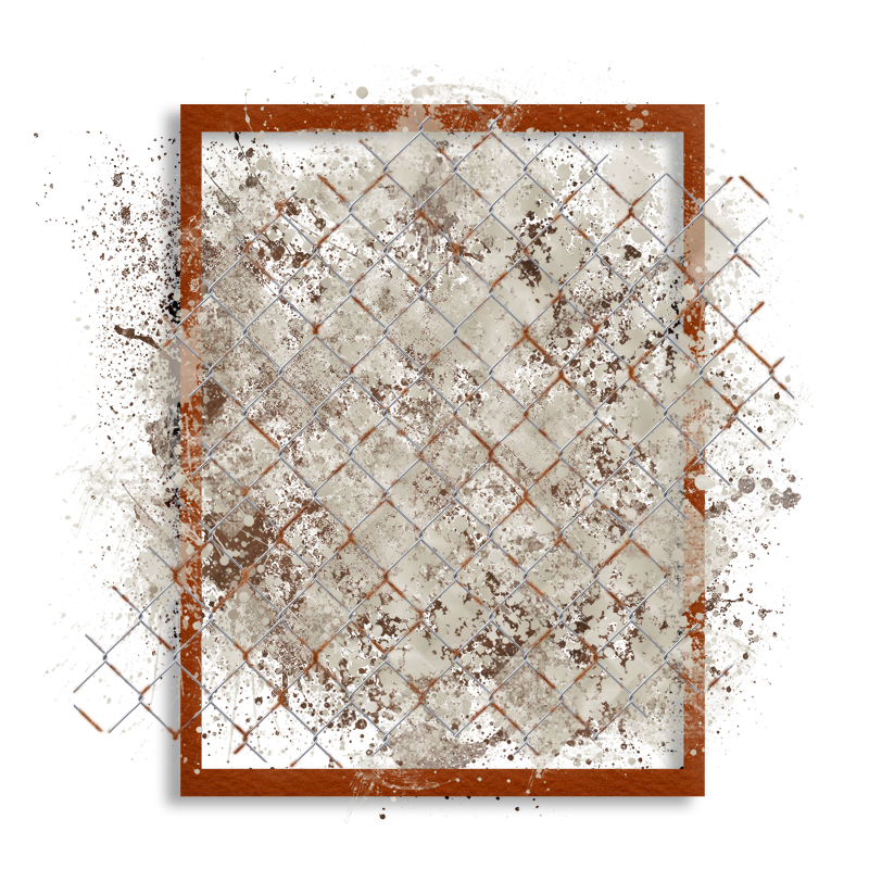 Cluster Frame 800 x 800 Created by Designs by Forte