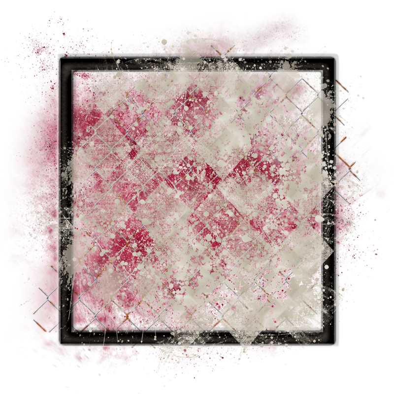 Cluster Frame 800 x 800 Created by Designs by Forte