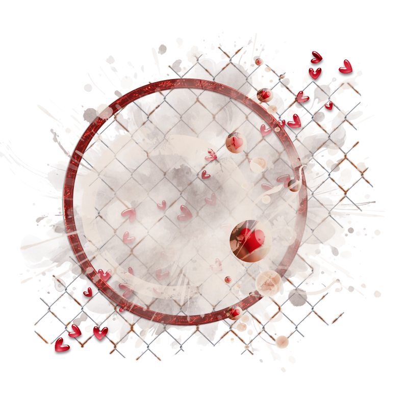 Cluster Frame 800 x 800 Created by Designs by Forte