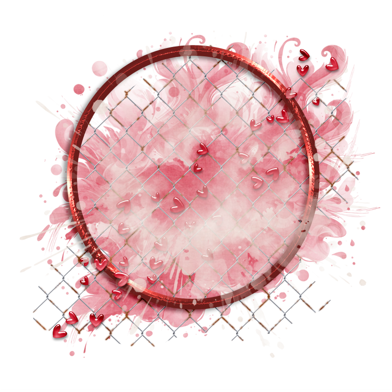 Cluster Frame 800 x 800 Created by Designs by Forte