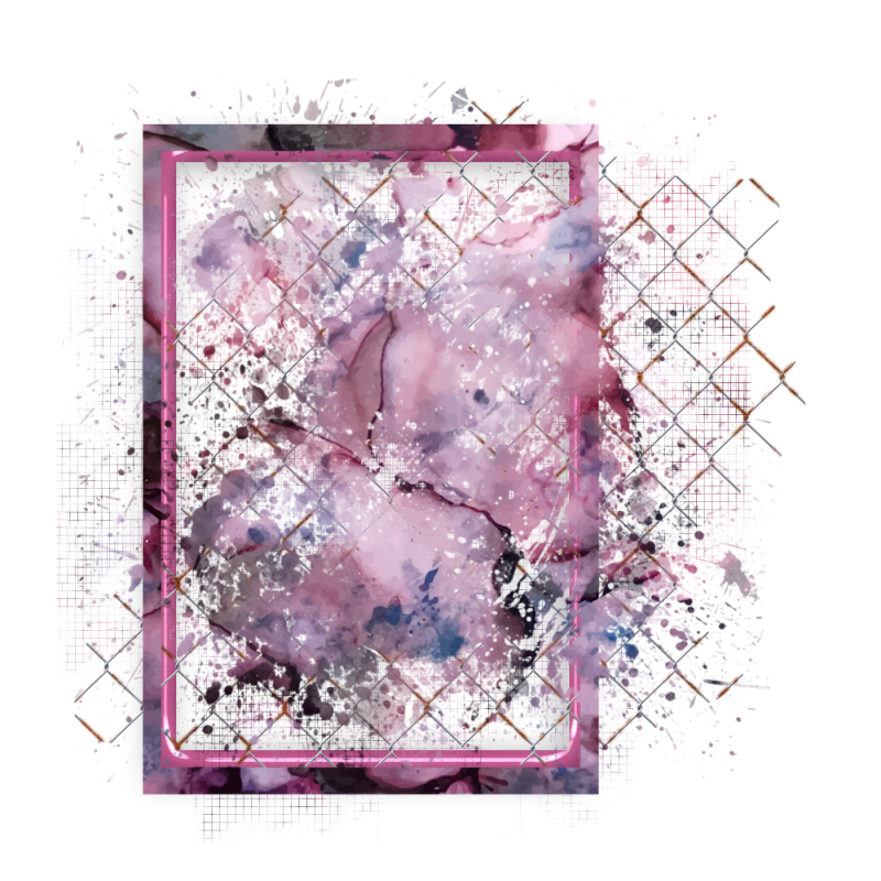 Cluster Frame 800 x 800 Created by Designs by Forte