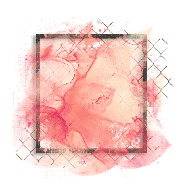 Cluster Frame 800 x 800 Created by Designs by Forte