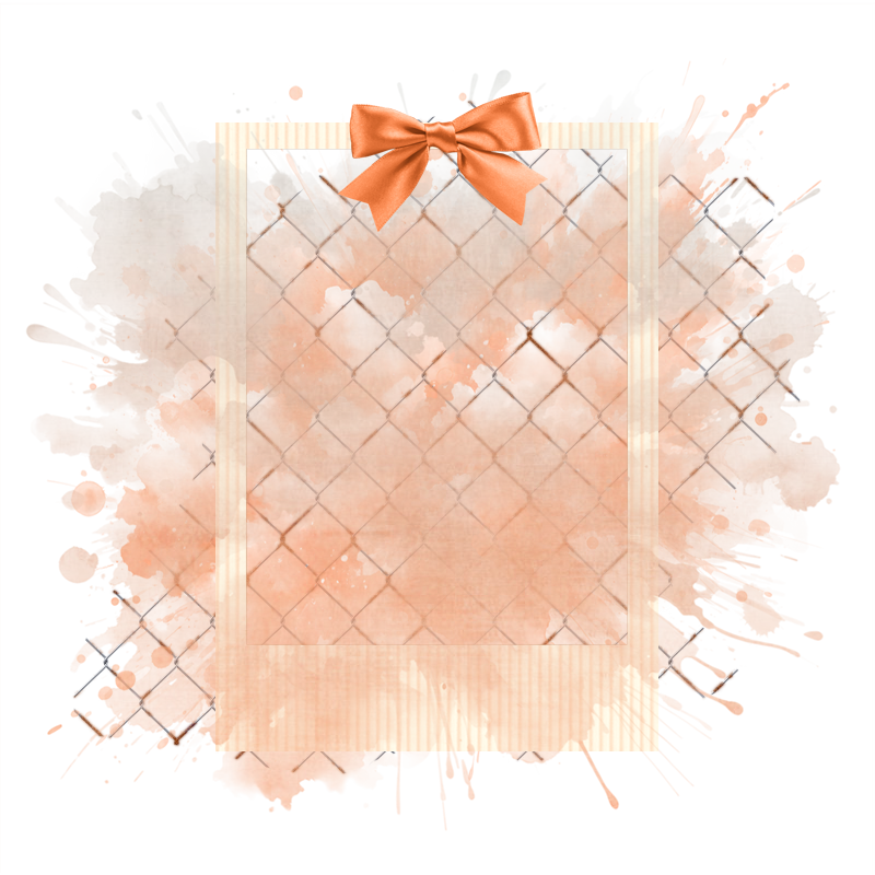 Cluster Frame 800 x 800 Created by Designs by Forte