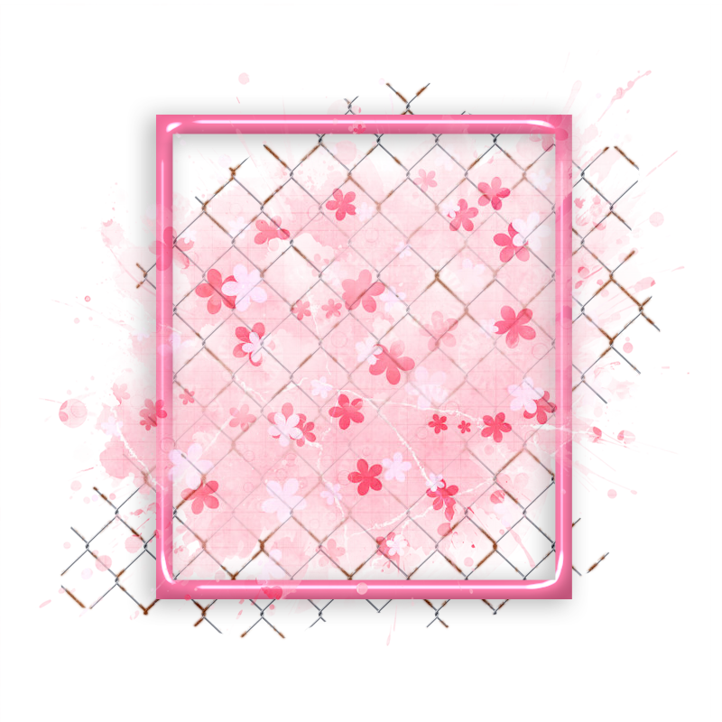 Cluster Frame 800 x 800 Created by Designs by Forte
