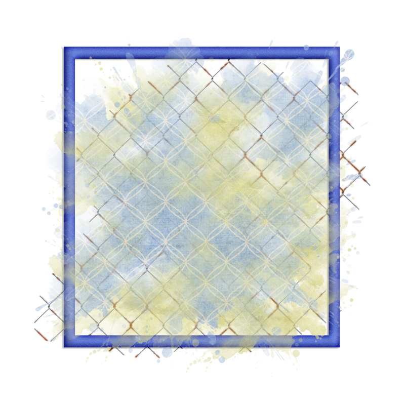 Cluster Frame 800 x 800 Created by Designs by Forte
