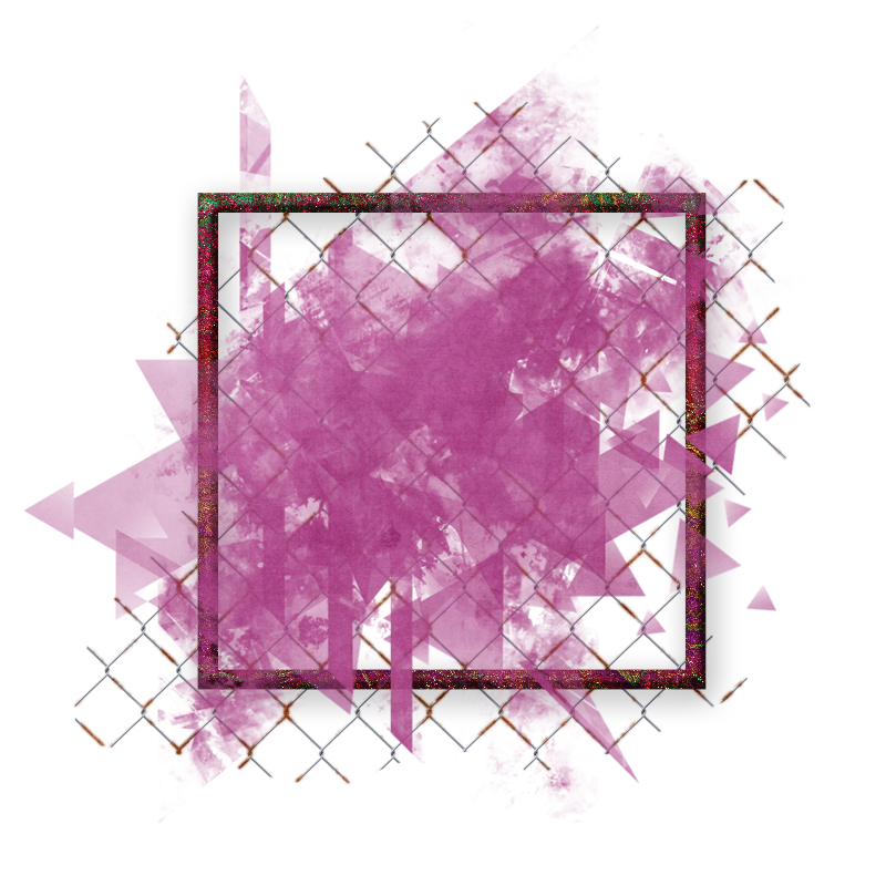 Cluster Frame 800 x 800 Created by Designs by Forte
