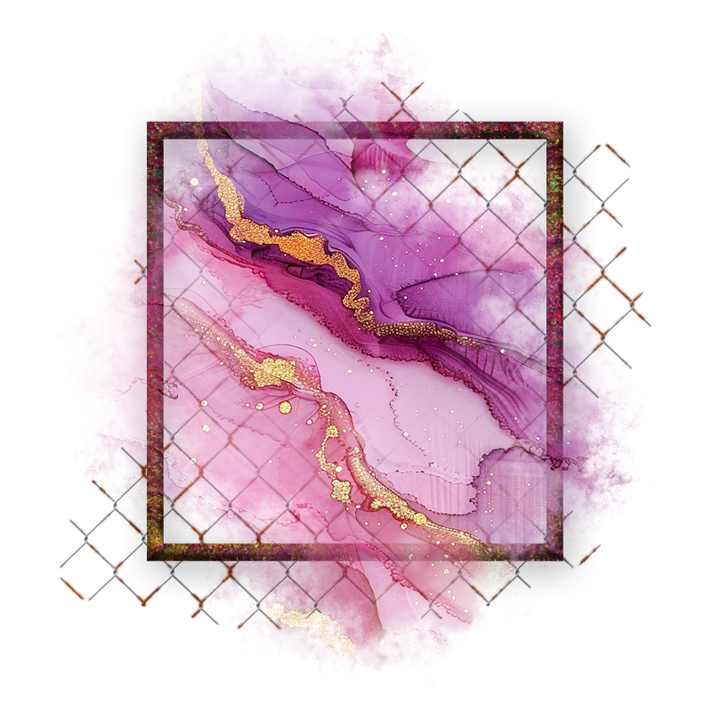 Cluster Frame 800 x 800 Created by Designs by Forte