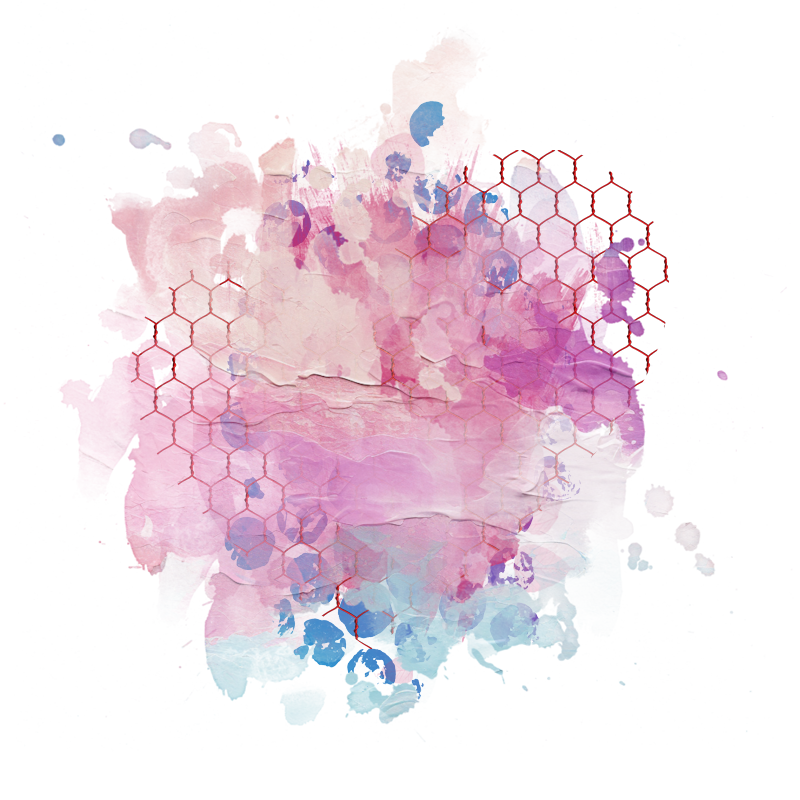 Cluster Frame 800 x 800 Created by Designs by Forte
