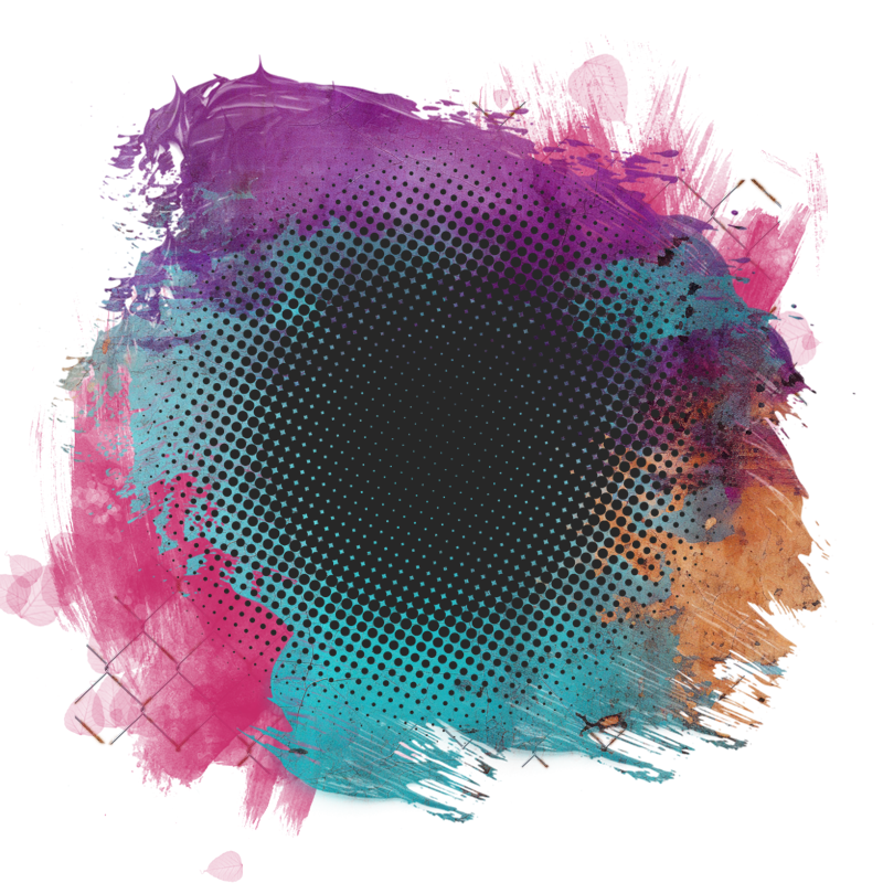 Cluster Frame 800 x 800 Created by Designs by Forte