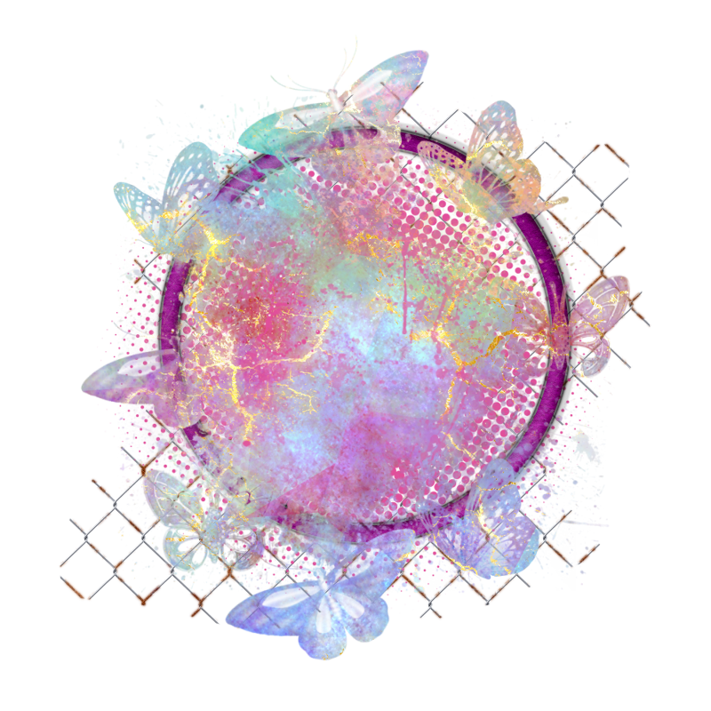 Cluster Frame 800 x 800 Created by Designs by Forte