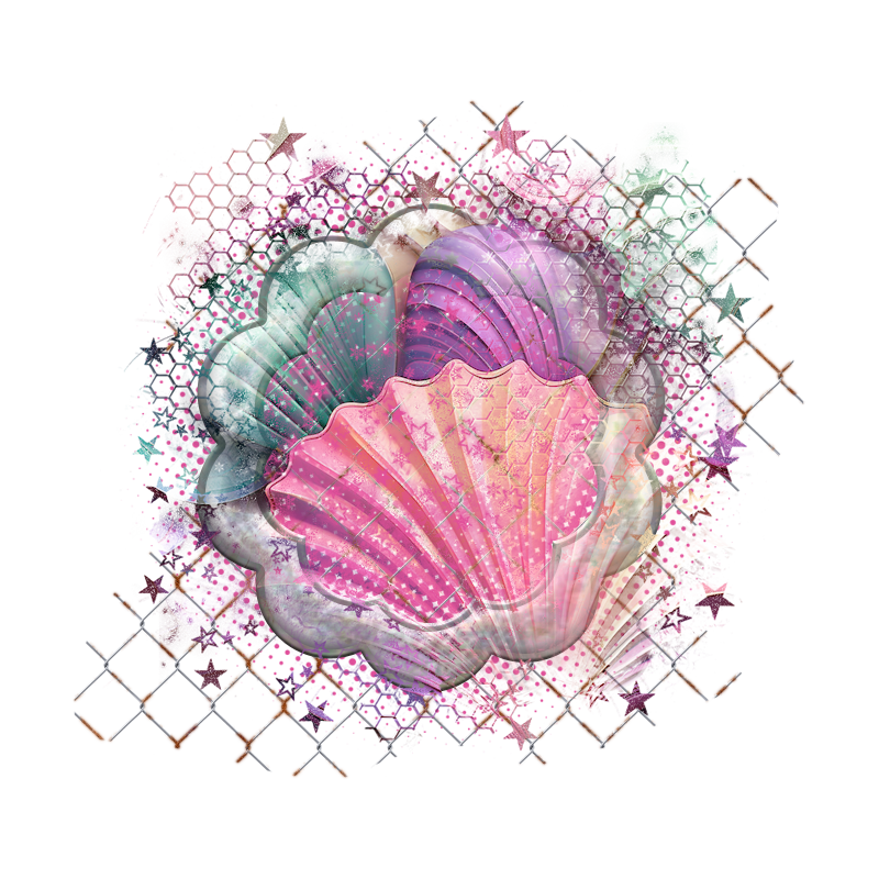 Cluster Frame 800 x 800 Created by Designs by Forte