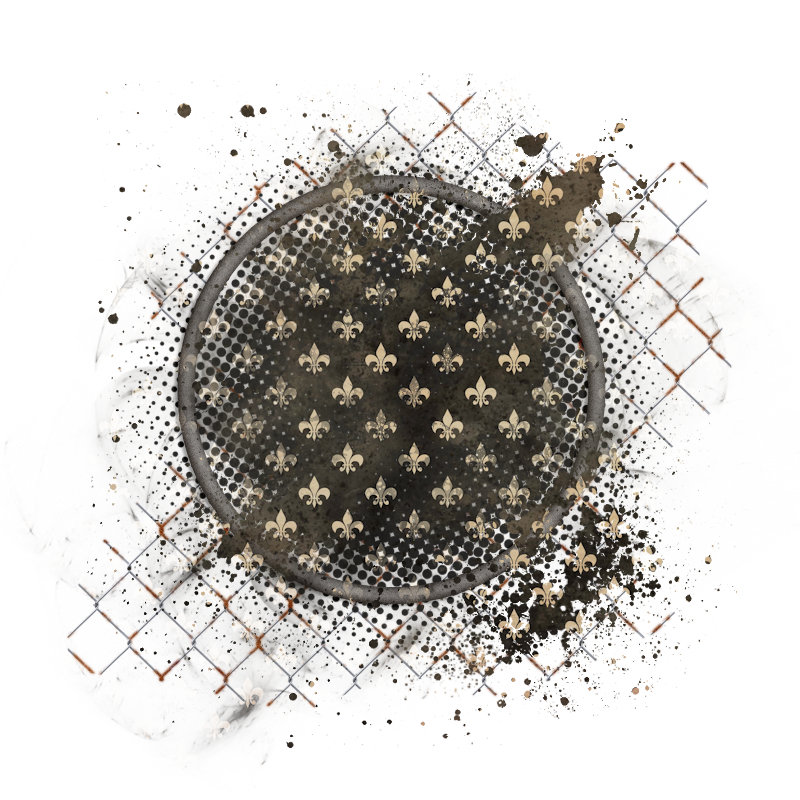 Cluster Frame 800 x 800 Created by Designs by Forte