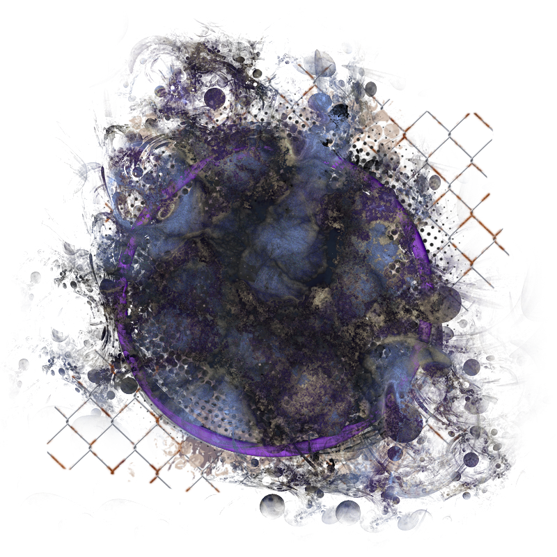 Cluster Frame 800 x 800 Created by Designs by Forte