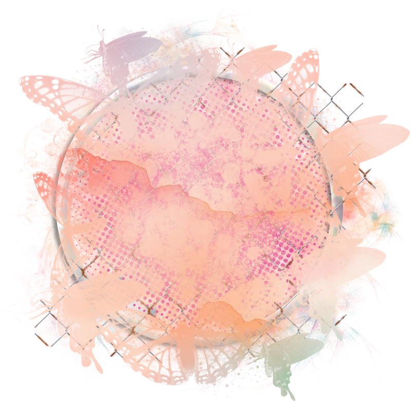 Cluster Frame 800 x 800 Created by Designs by Forte