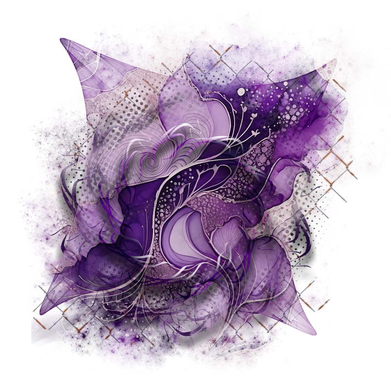 Cluster Frame 800 x 800 Created by Designs by Forte