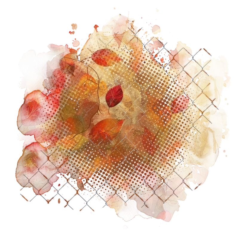 Cluster Frame 800 x 800 Created by Designs by Forte