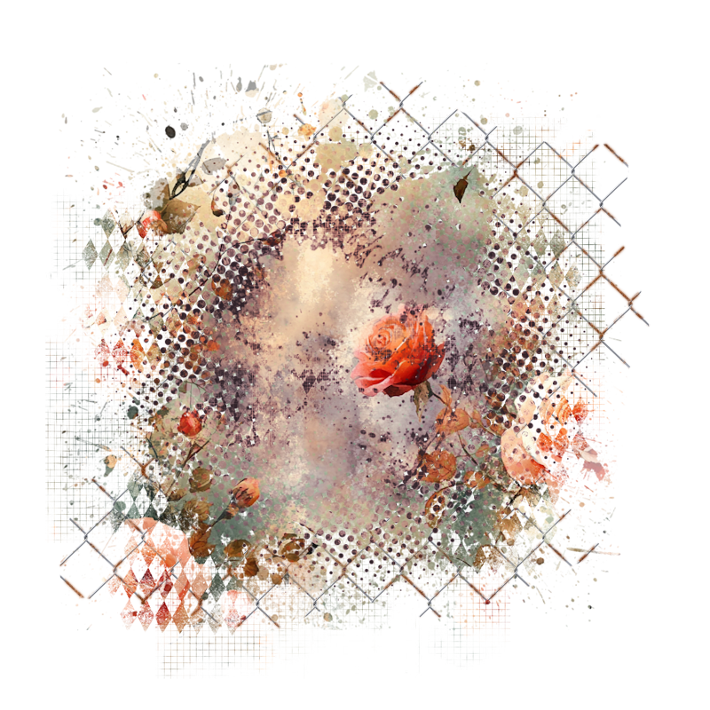Decorative Element 800 x 800 Created by Designs by Forte