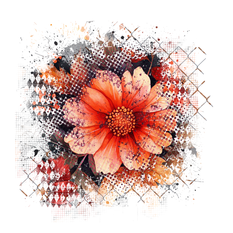 Decorative Element 800 x 800 Created by Designs by Forte