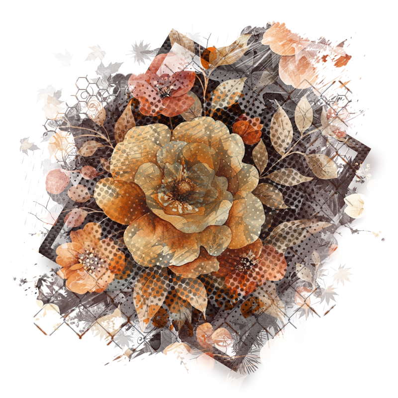 Decorative Element 800 x 800 Created by Designs by Forte