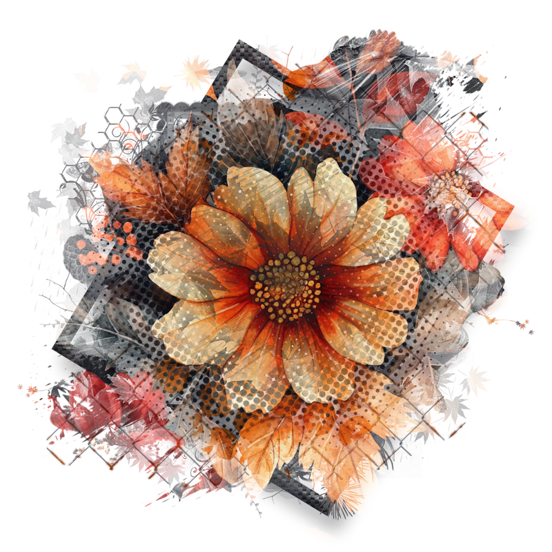 Decorative Element 800 x 800 Created by Designs by Forte