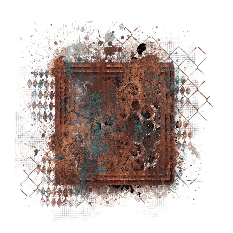 Decorative Element 800 x 800 Created by Designs by Forte