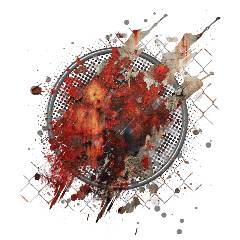 Cluster Frame 800 x 800 Created by Designs by Forte