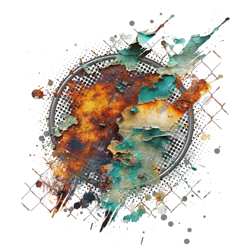 Cluster Frame 800 x 800 Created by Designs by Forte