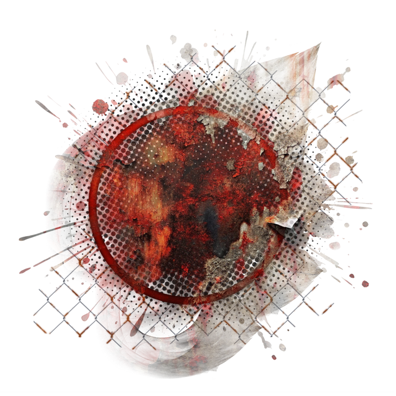 Cluster Frame 800 x 800 Created by Designs by Forte