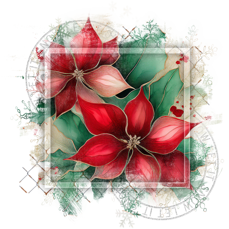 Cluster Frame 800 x 800 Created by Designs by Forte