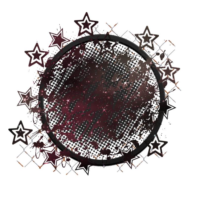 Cluster Frame 800 x 800 Created by Designs by Forte