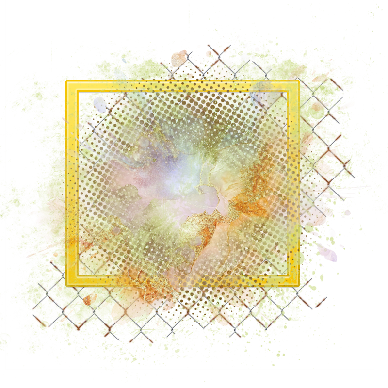 Cluster Frame 800 x 800 Created by Designs by Forte