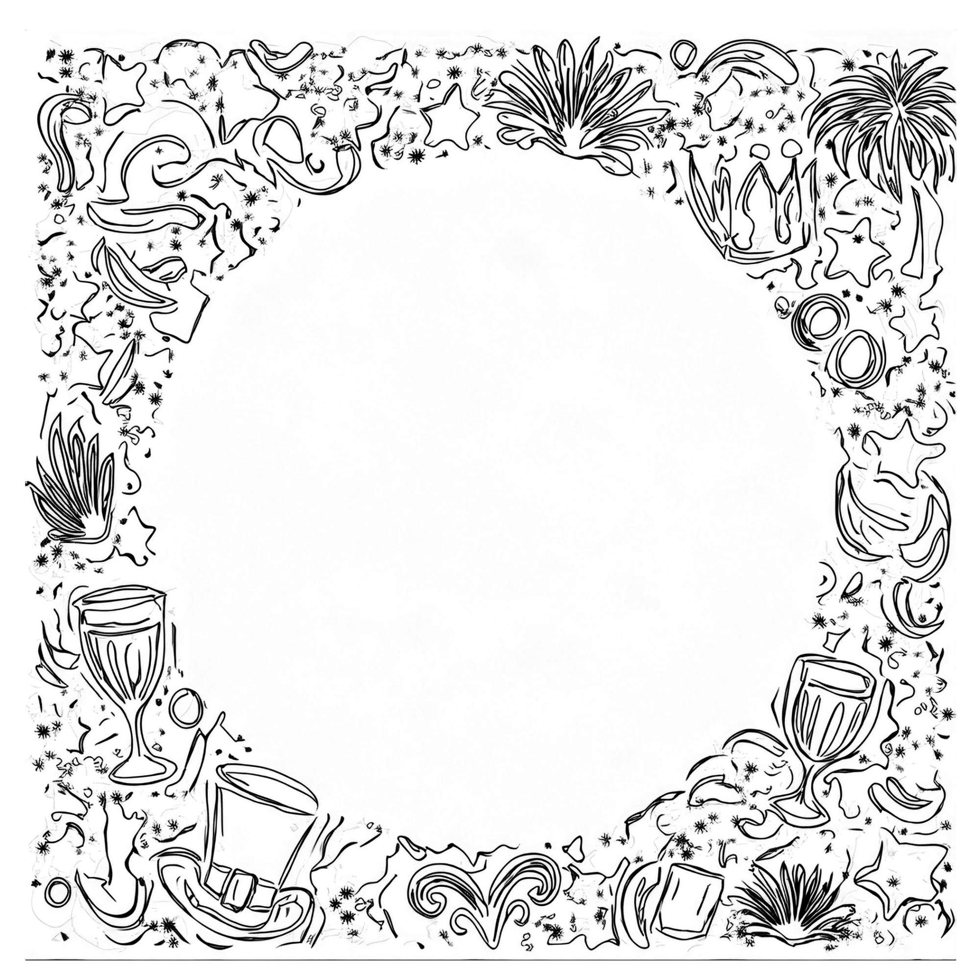 Clipping Mask 2000 x 2000