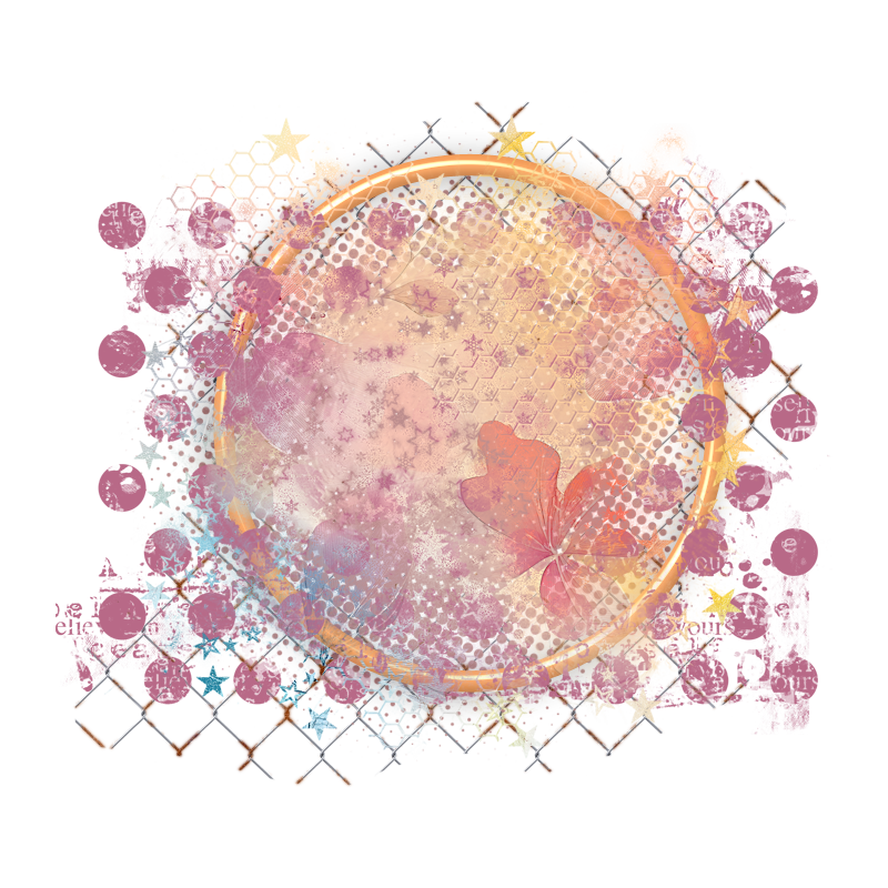 Cluster Frame 800 x 800 Created by Designs by Forte