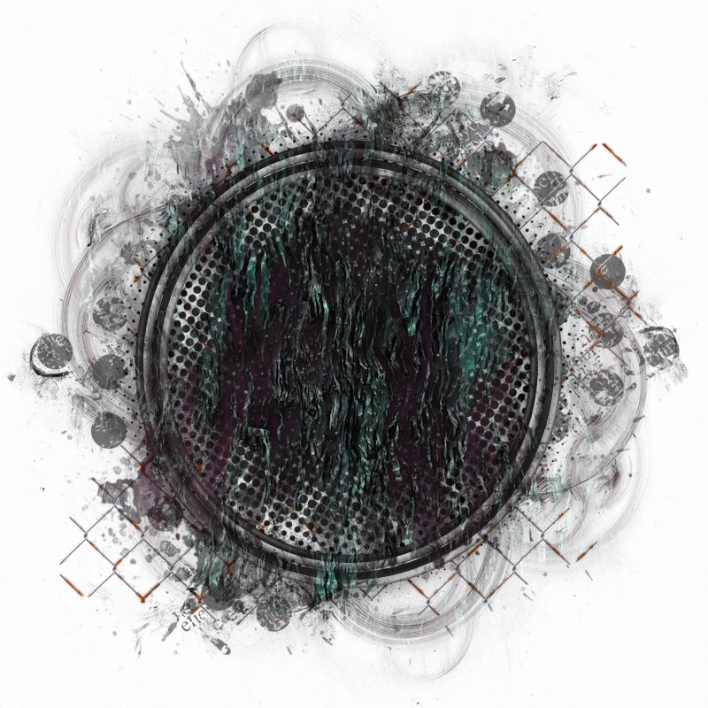 Cluster Frame 800 x 800 Created by Designs by Forte