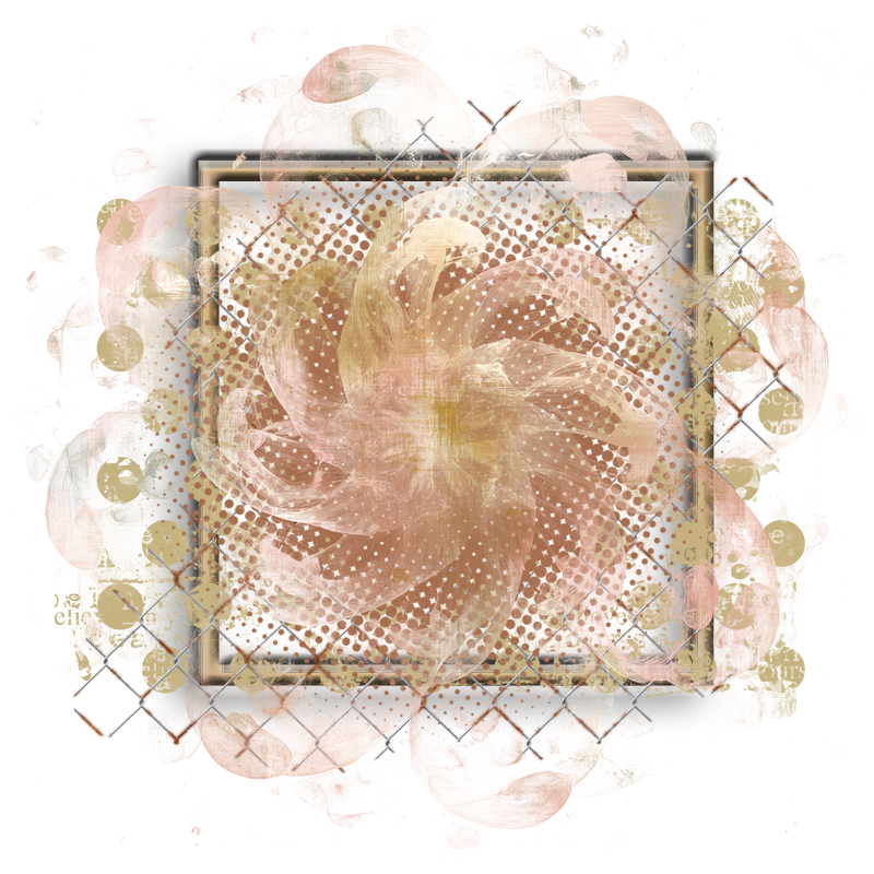 Cluster Frame 800 x 800 Created by Designs by Forte