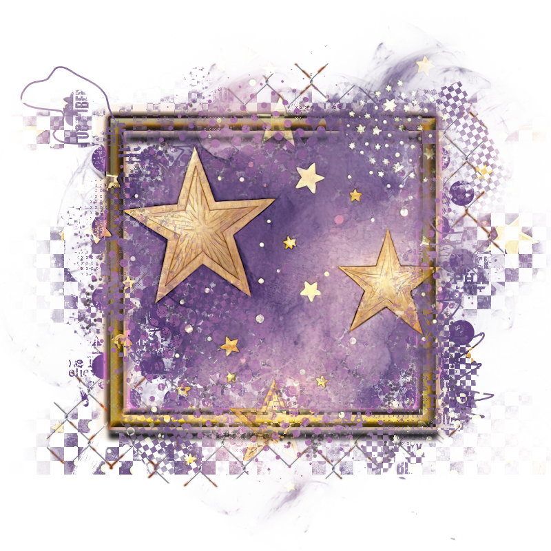 Cluster Frame 800 x 800 Created by Designs by Forte