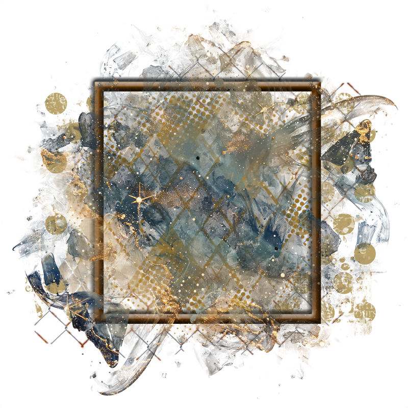 Cluster Frame 800 x 800 Created by Designs by Forte