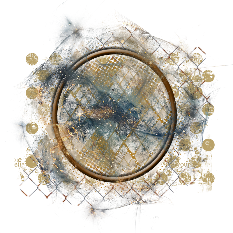 Cluster Frame 800 x 800 Created by Designs by Forte