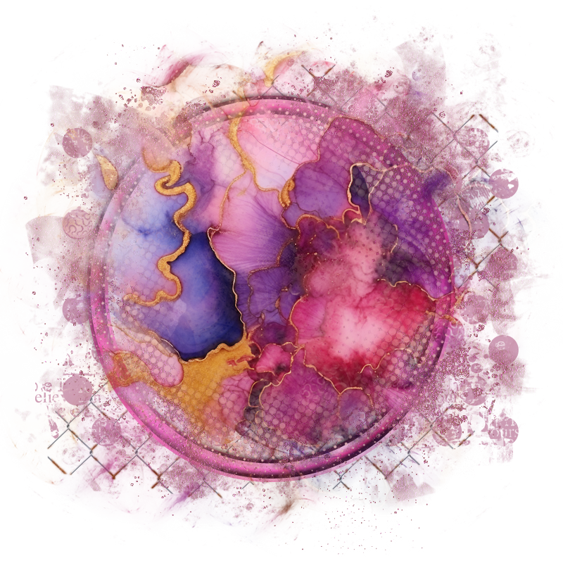 Cluster Frame 800 x 800 Created by Designs by Forte