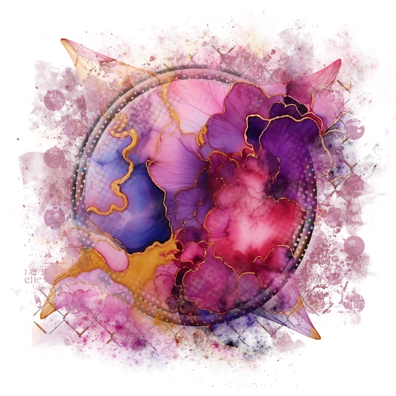 Cluster Frame 800 x 800 Created by Designs by Forte